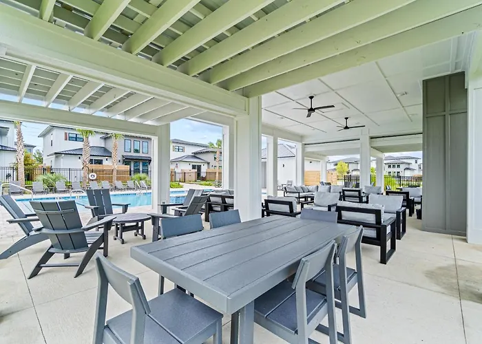 Perdido Paradise Holiday home Pensacola